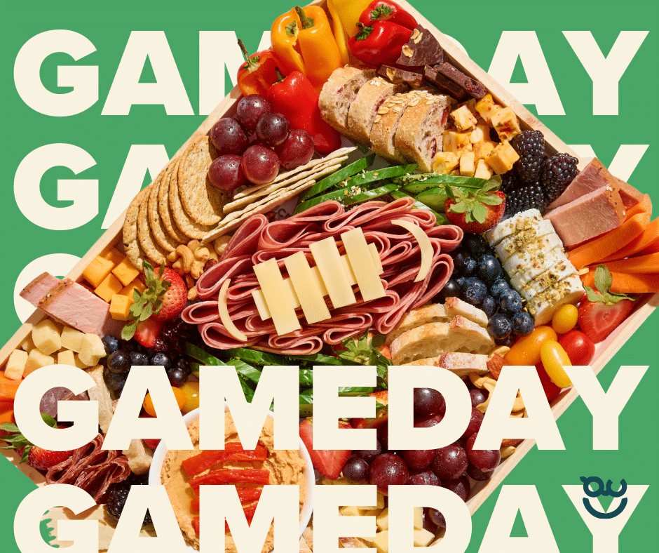 Game day ad